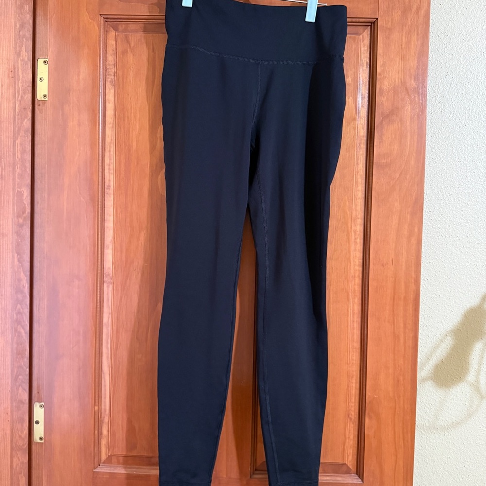 The North Face Black Leggings